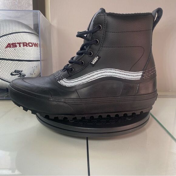 🆕 Vans	Standard Mid Snow MTE 'Cole Navin' - Mens 9.5 - Picture 11 of 11